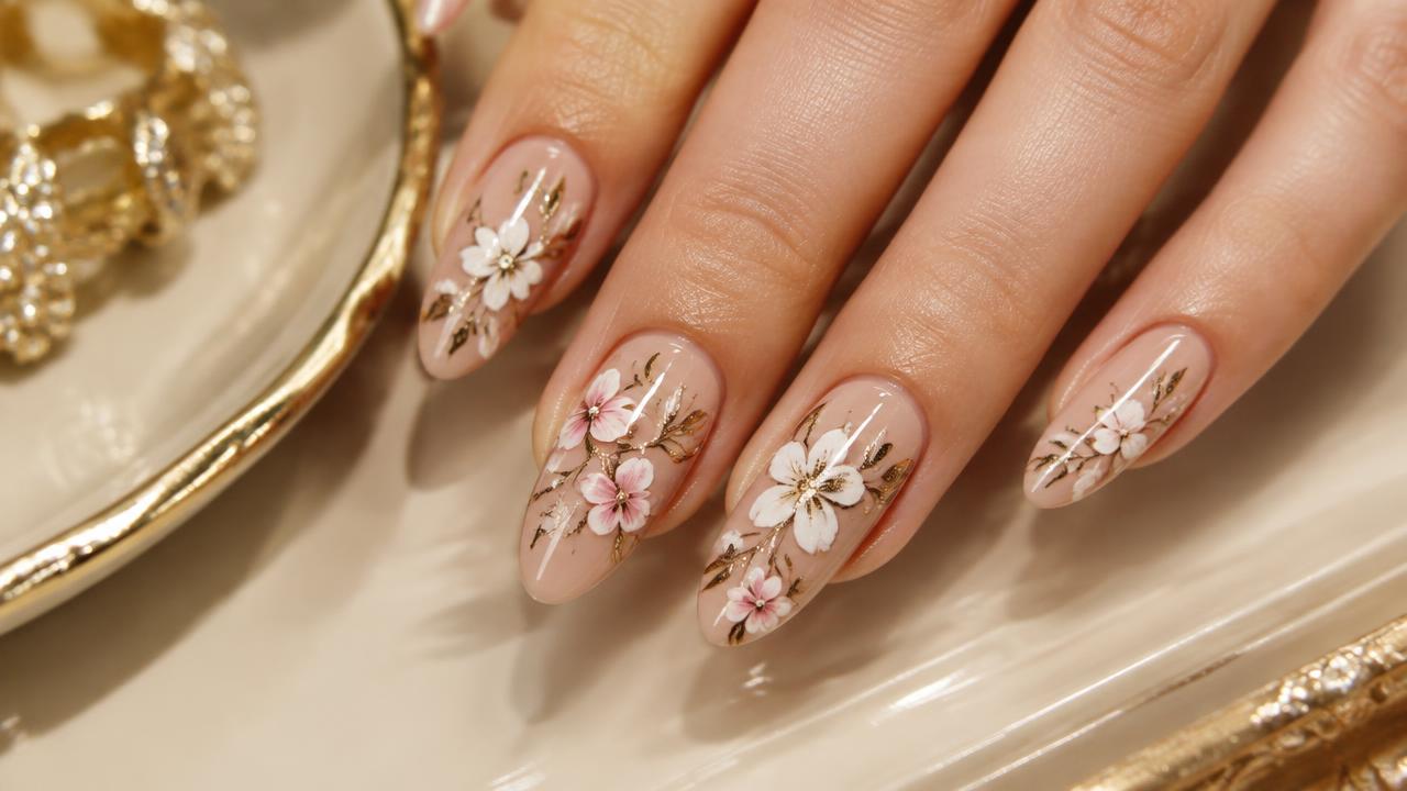 Nail Printer Art class
